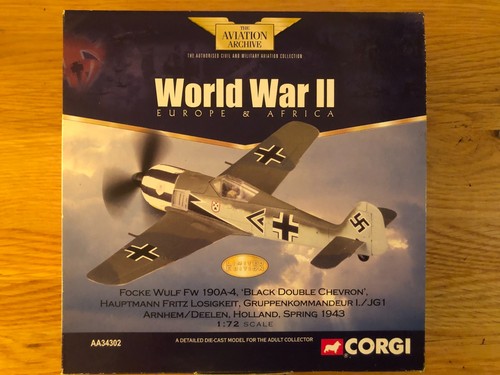 Corgi aviation archive aa34302 - corgi,