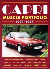 Capri Muscle Portfolio