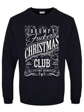 Grumpy F*ckers Christmas Club