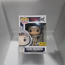 Stranger Things eleven under