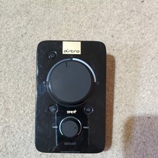 Astro TR MixAmp MA3P03 Gaming Headset Amplifier Audio Mixer For PS4 & PC