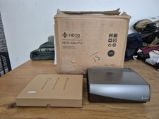 Denon HEOS AMP HS2 2 Ch. 100W Streaming Amplifier with HEOS Built-in all accs