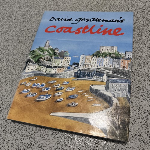 David gentleman coastline - david, gentleman's