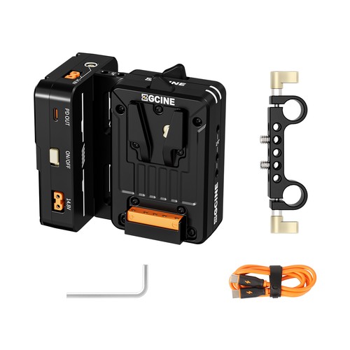 Hot swap fin dual micro - dual,