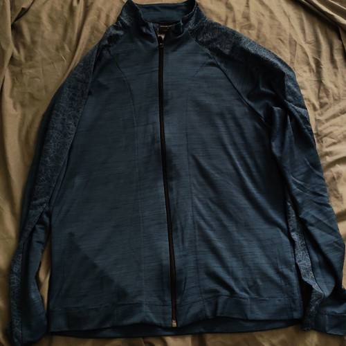 Galvin green full zip golf - full,