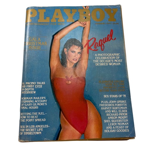 Playboy december 1979 - playboy,