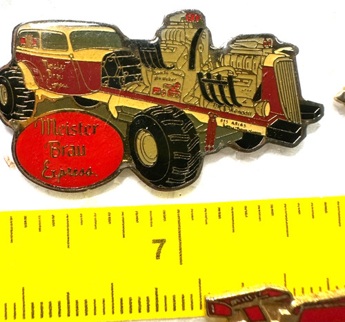 Meister bräu express - bräu, vintage