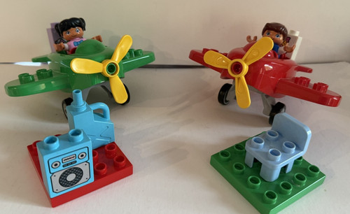 Duplo two planes - duplo,