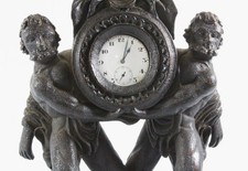 18th Century Hercules Figural