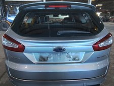 TAILGATE BOOT FORD MONDEO MK4 FL (CD345) 2010 TO 2014 5 DOOR ESTATE SILVER 