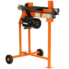 5 Ton Electric Log Splitter