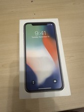 Genuine apple iphone - x, space