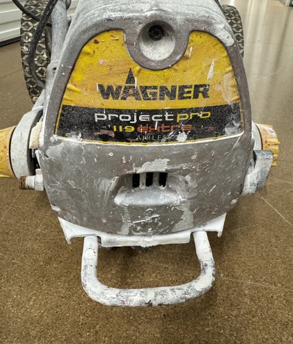 Wagner projectpro 119 - wagner,