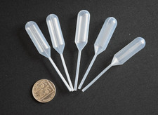 4ml Mini Plastic Transfer