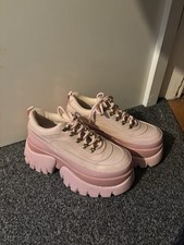 Koi x Melanie Martinez Cake Show Ballerina Platform Shoes Size 5 UK