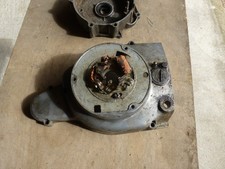 Honda cb92 engine side - , covers