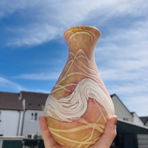 Mcm gozo glass - mcm, signed