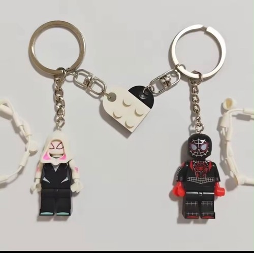 Lego marvel spider man miles - spider-man,