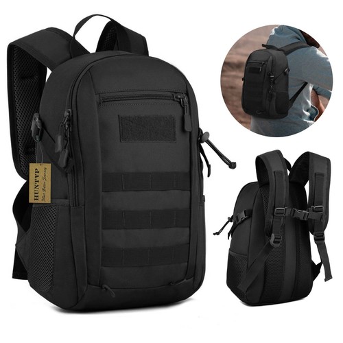 12l tactical backpack - tactical, molle