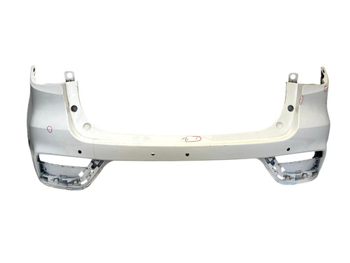 Rear bumper 2017 to - mg,