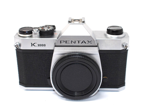 Asahi pentax k1000 35mm - asahi,