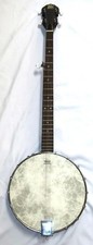 ROGUE 5 String Banjo, REMO WEATHERKING Head, 39" Tall, 11" Head