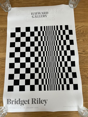 Bridget riley hayward - riley,