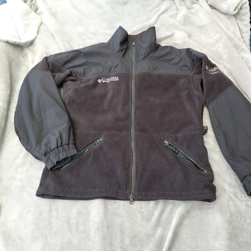 Columbia titanium fleece - titanium,