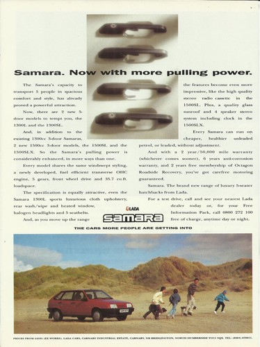 Lada samara 1300 - samara, 5