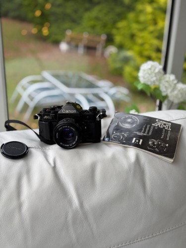 Canon camera complete with - a1,