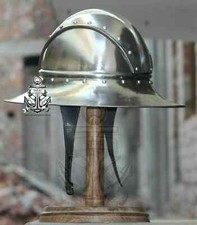 Kettle Hat Armor Helmet