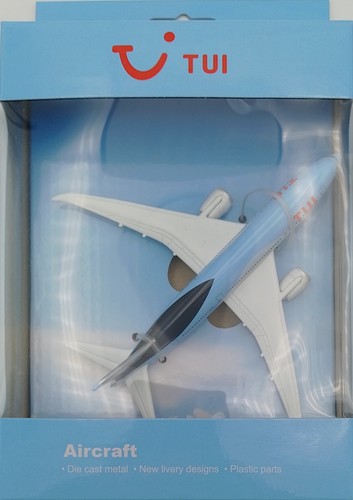 Welly ppc holland tui boeing - holland,