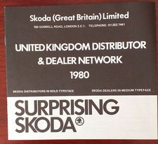 Surprising Skoda Distributor