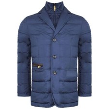 Hackett London Mayfair Quilted