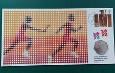 50p 2012 London Olympics  BU