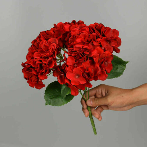 Artificial rose peony flower - artificial,
