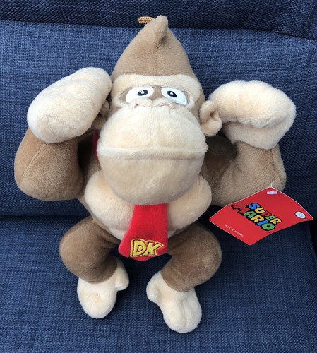 Donkey kong nintendo 2021 - donkey,