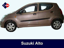 Suzuki Alto 5D Rubbing Strips