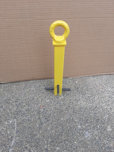 Eye ground anchor cement - m, 20