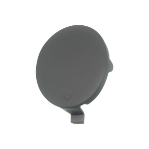 Front bumper tow hook eye - tow,
