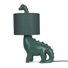 Kids Green / Pink Dinosaur