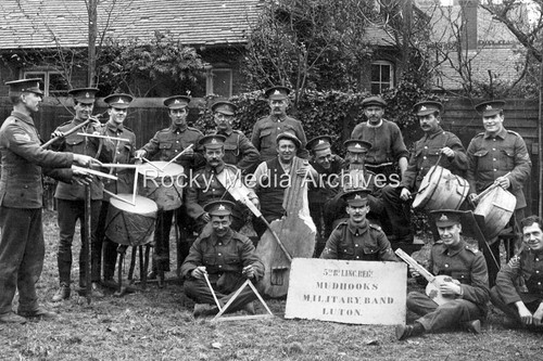 Bbi 5th btn lincolnshire - btn.,