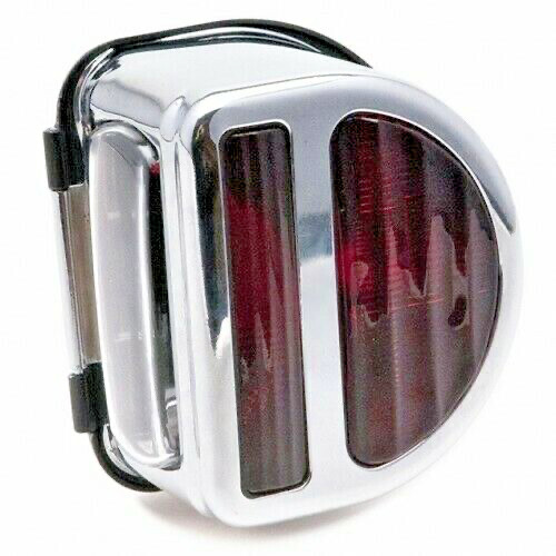 217618c rear chrome d lamp - d,