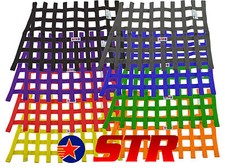 STR Window Net Saloon Heavy