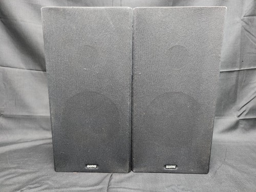 Working sanyo sx49 speakers - sanyo,