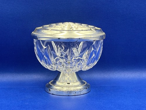 Vintage silver plate and