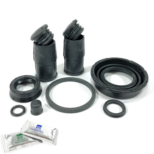 Rear brake caliper repair kit - caliper,