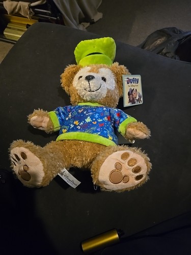Disney parks duffy - bear, plush