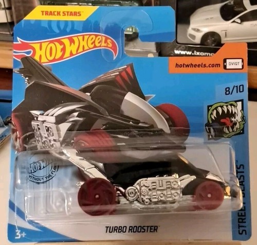 Hot wheels 2020 track stars - hot,