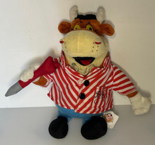 Bully - Bullseye Soft Toy